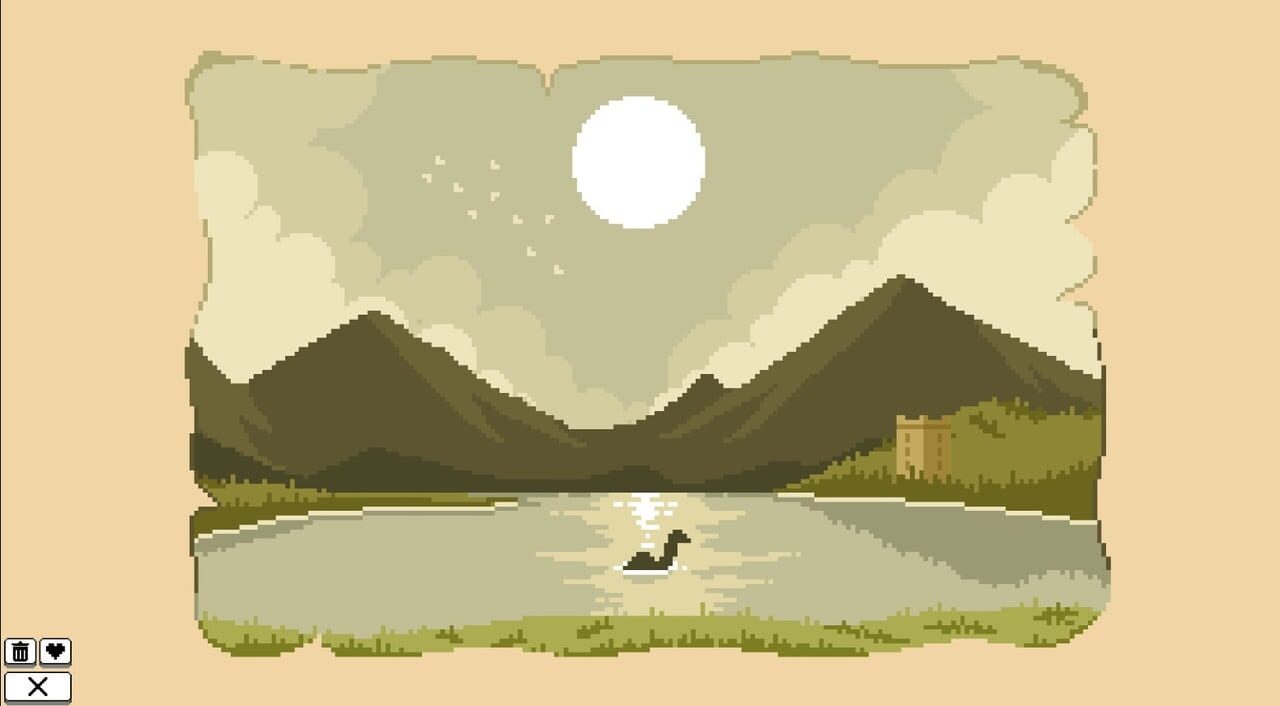 Coloring Pixels: Folklore