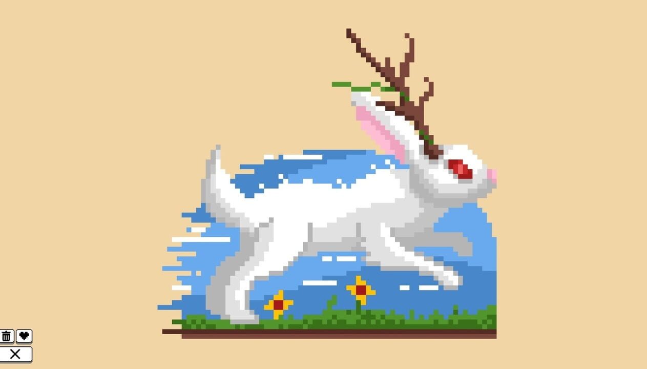 Coloring Pixels: Folklore