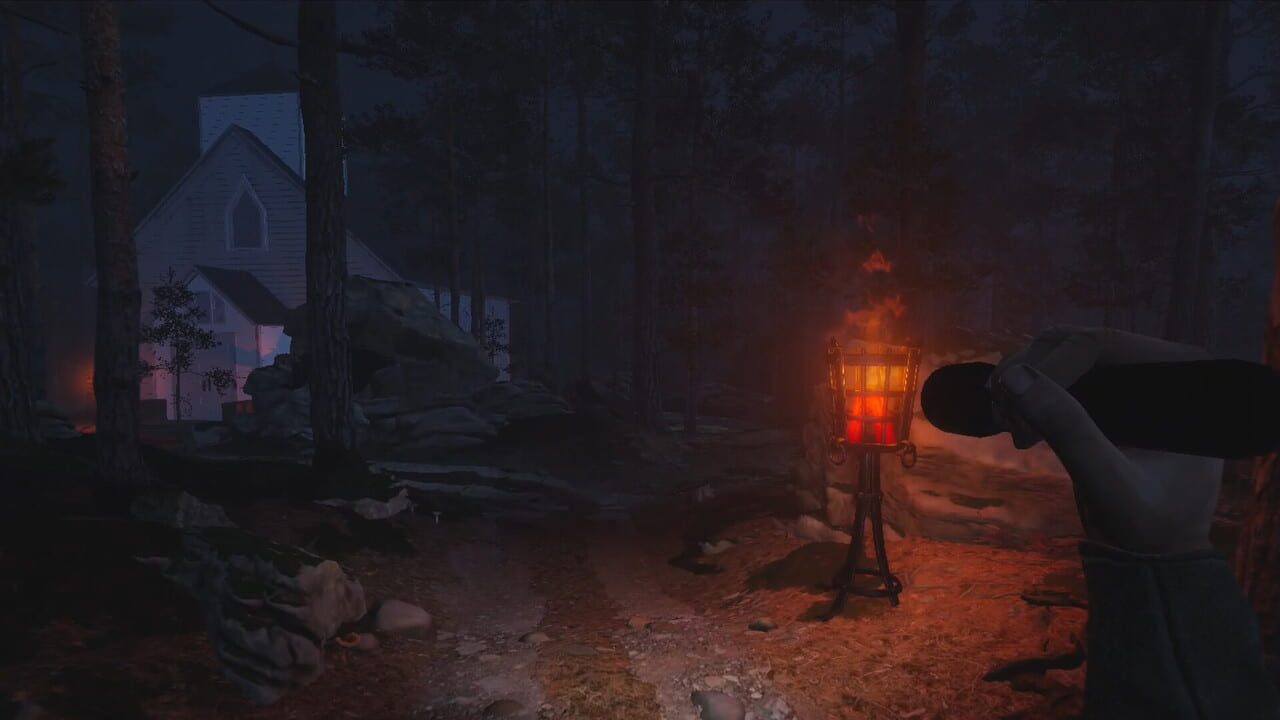 The Forest Watches