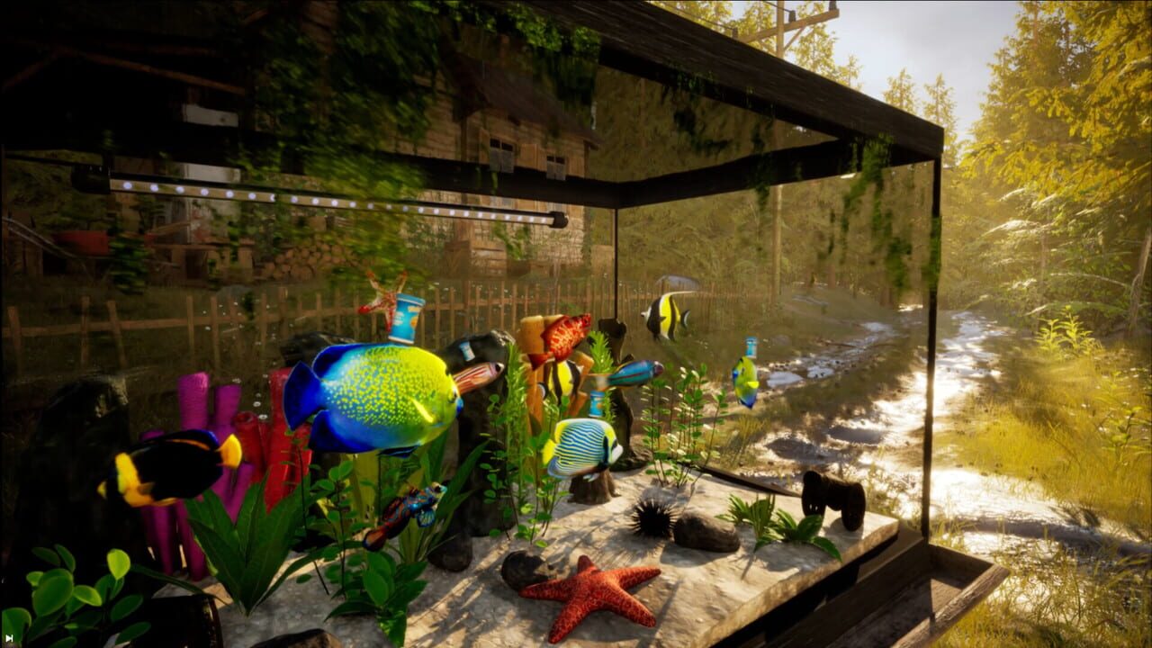 Fish Tank Simulator