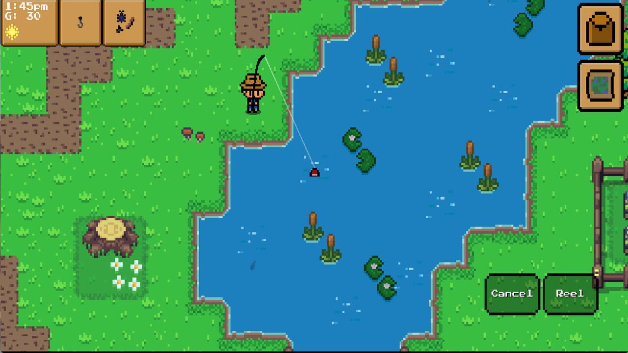 Legend of the Wonderfish