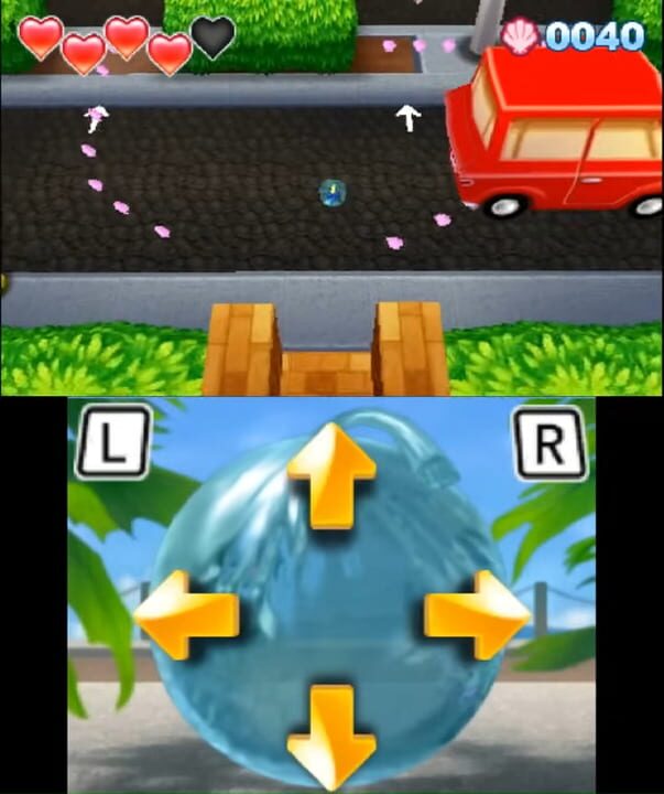 Finding Nemo: Escape to the Big Blue – Special Edition