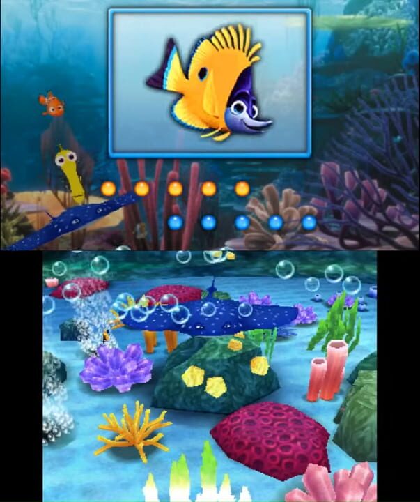 Finding Nemo: Escape to the Big Blue – Special Edition