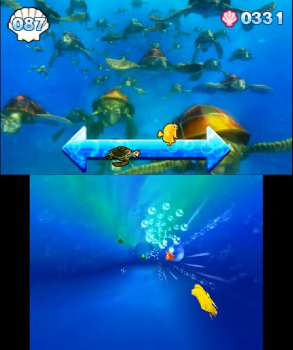 Finding Nemo: Escape to the Big Blue – Special Edition