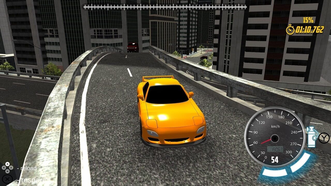 Speed Legacy: Ultimate Drive
