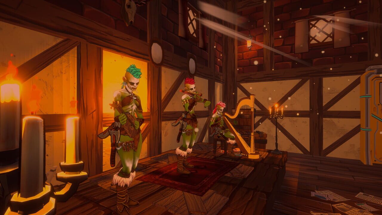 Crimson Furnace