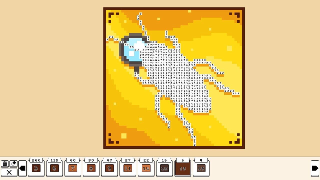 Coloring Pixels: Zoom Out