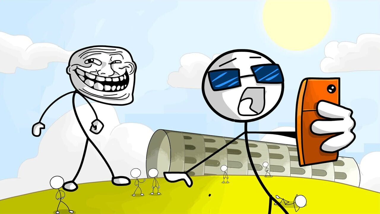 The Trolling Adventure