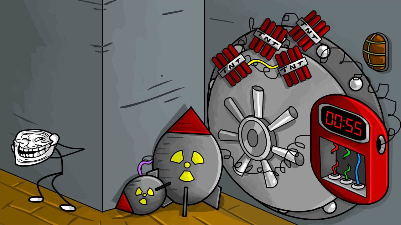 The Trolling Adventure