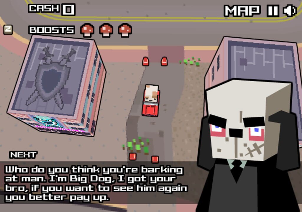 Big Pixel Racing