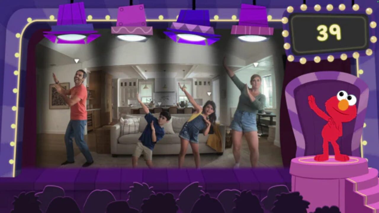 Sesame Street: Elmo Says