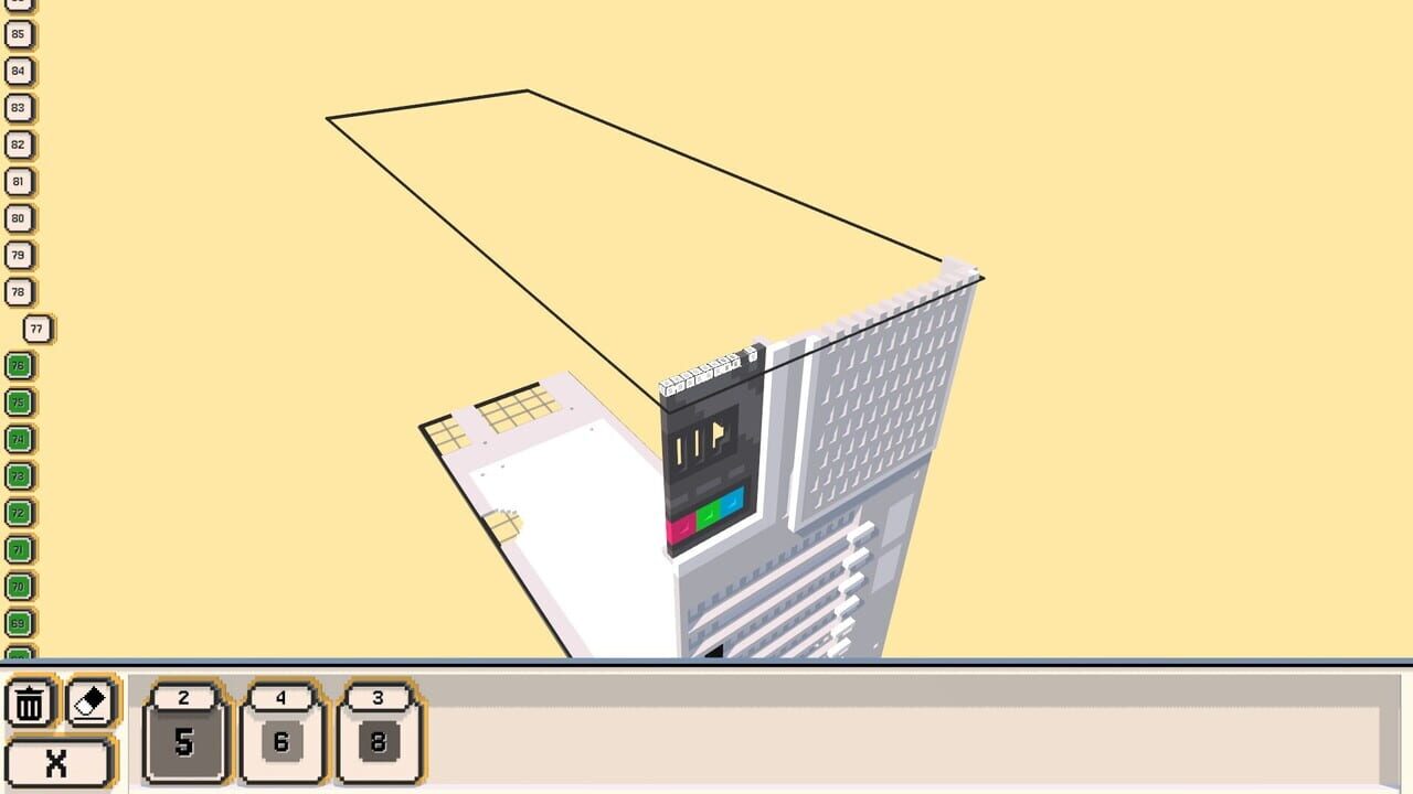 Coloring Voxels: Computer Pack