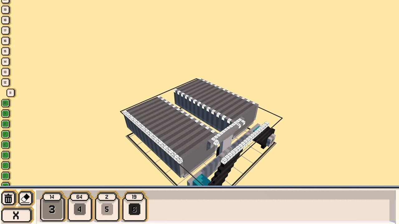 Coloring Voxels: Computer Pack