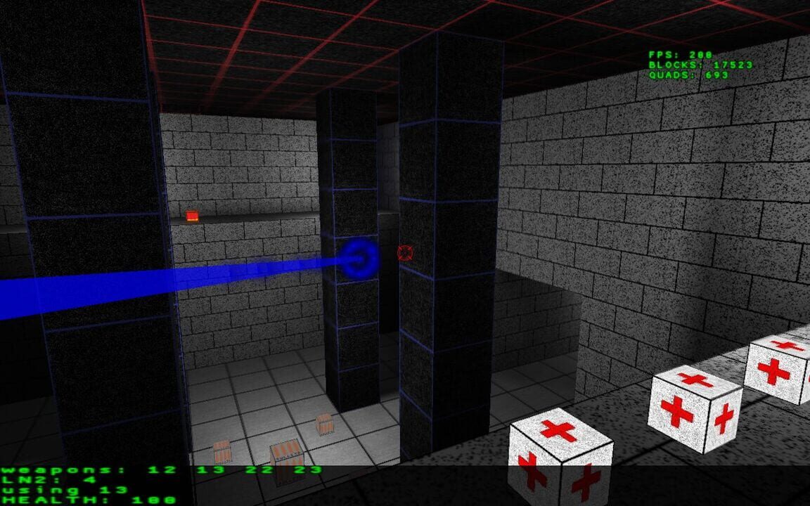 Block Arena