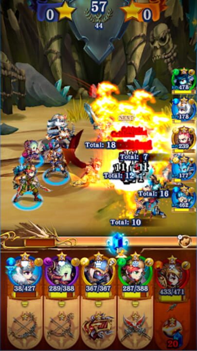 Brave Frontier: The Last Summoner