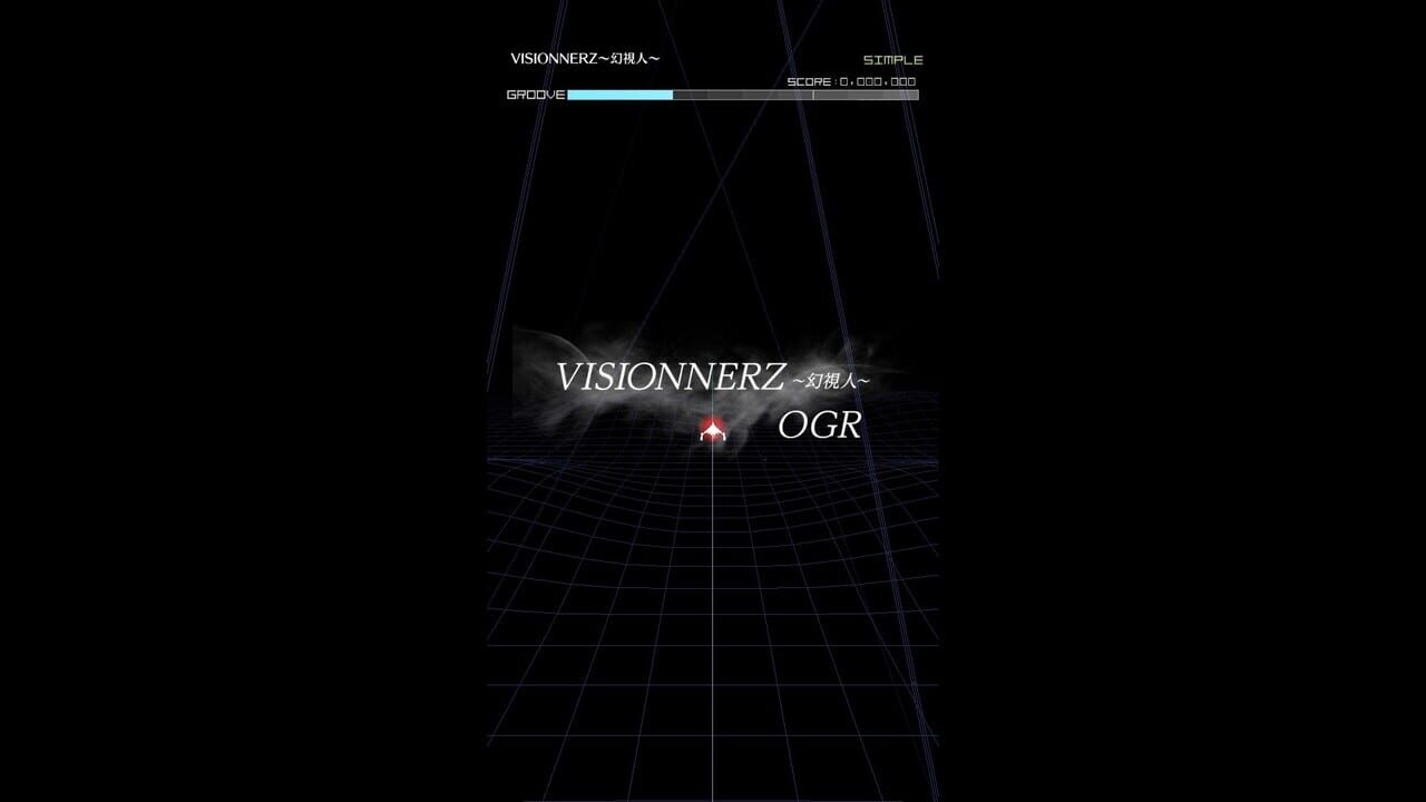 Groove Coaster: Visionnerz