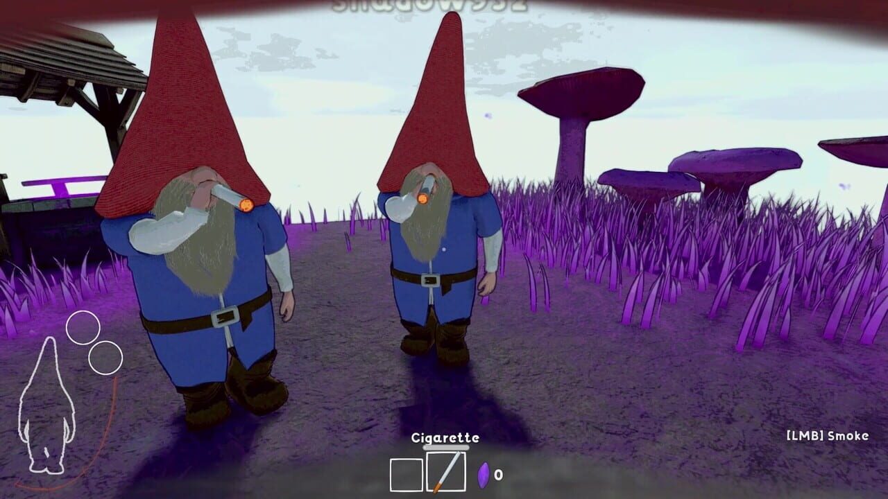 Burglin’ Gnomes