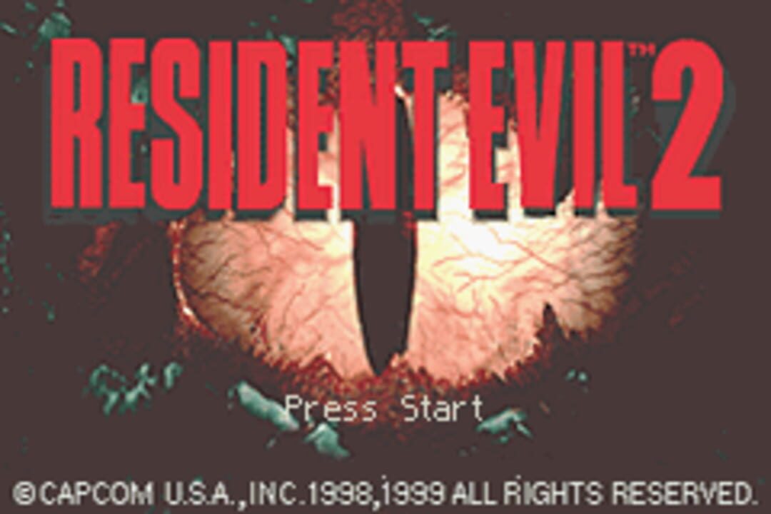 Resident Evil 2