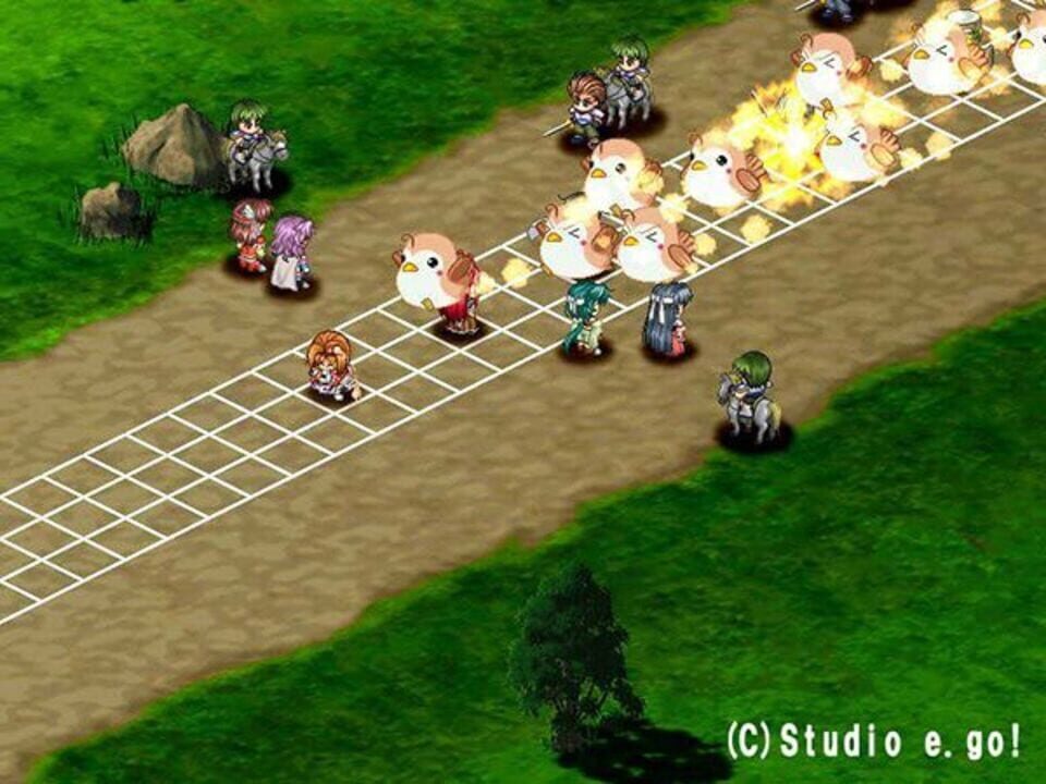 Castle Fantasia: Seima Taisen