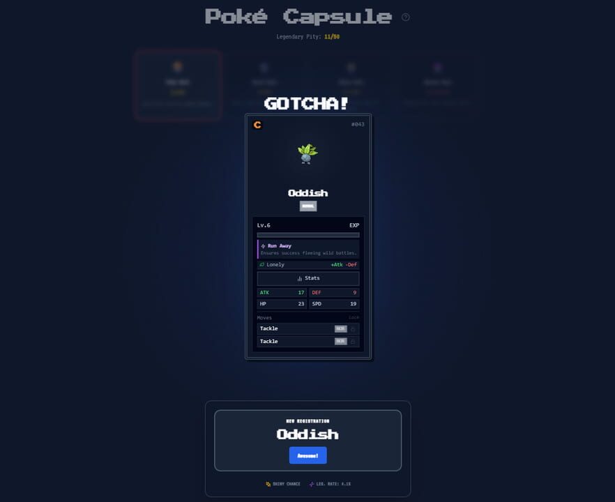 PokAidle: The Everfall Chronicles