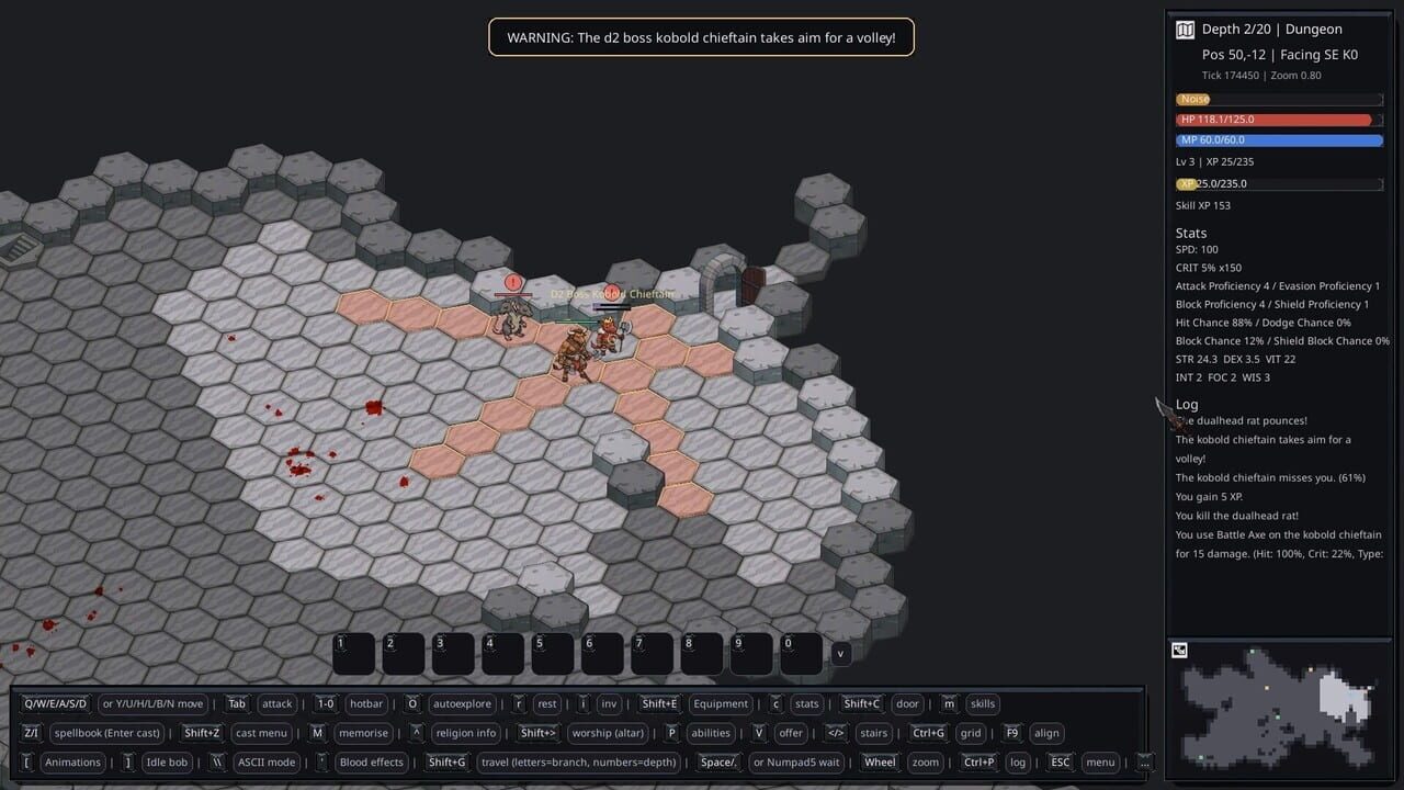 Hexagon Soup