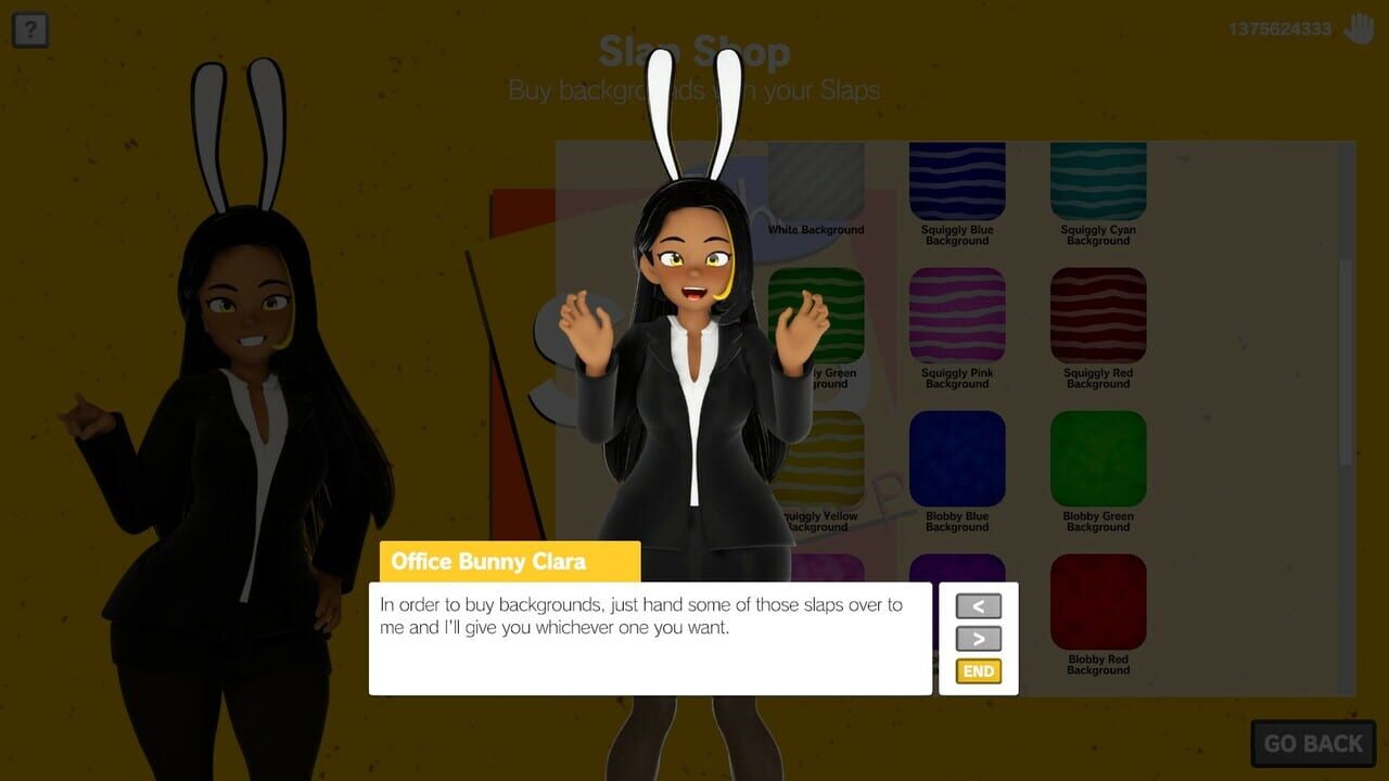 Amarillo’s Butt Slapper