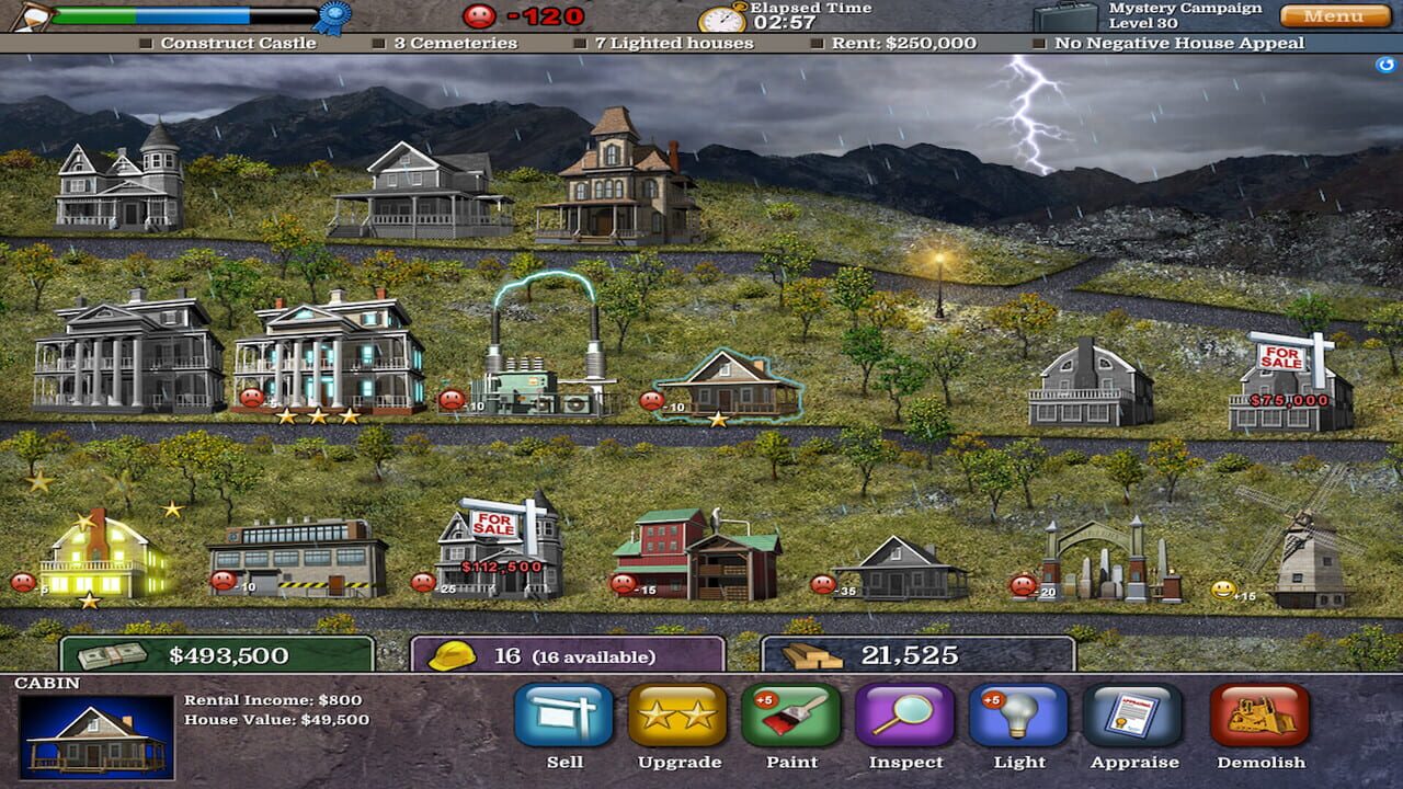 Build-A-Lot: Mysteries 2