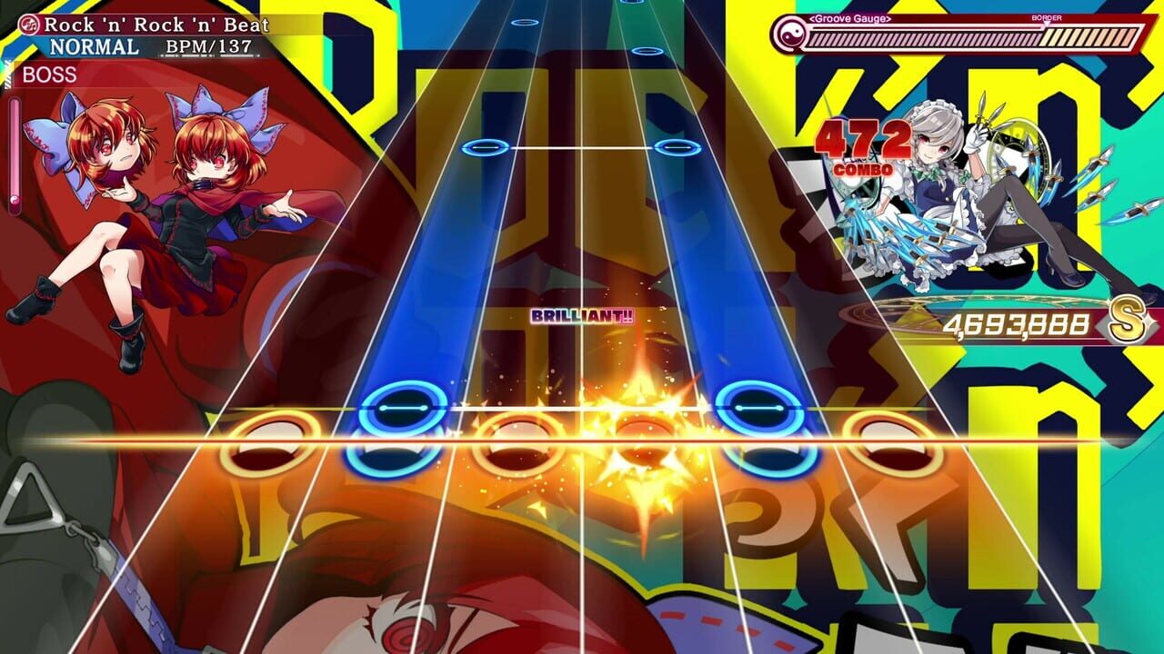 Touhou Danmaku Kagura Phantasia Lost – Extra Song Pack 5