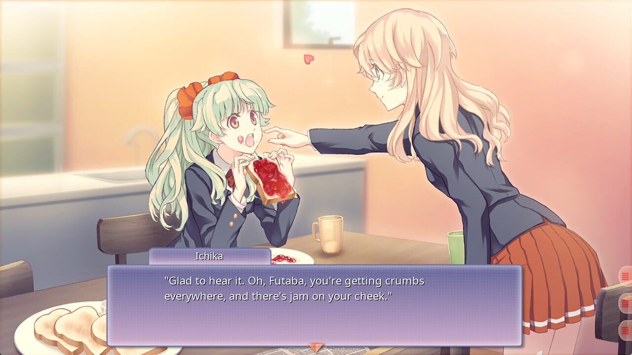 Sisterly Bliss ~Don’t Let Mom Find Out~