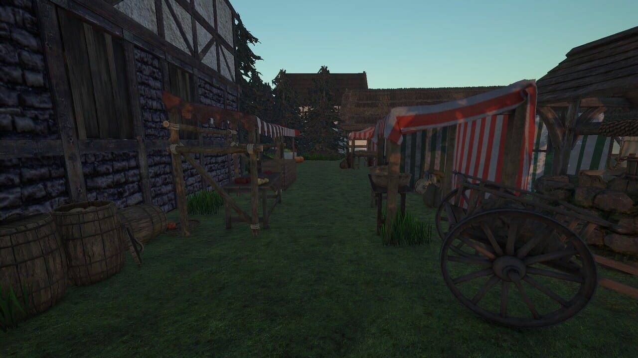 Medieval Life Simulator