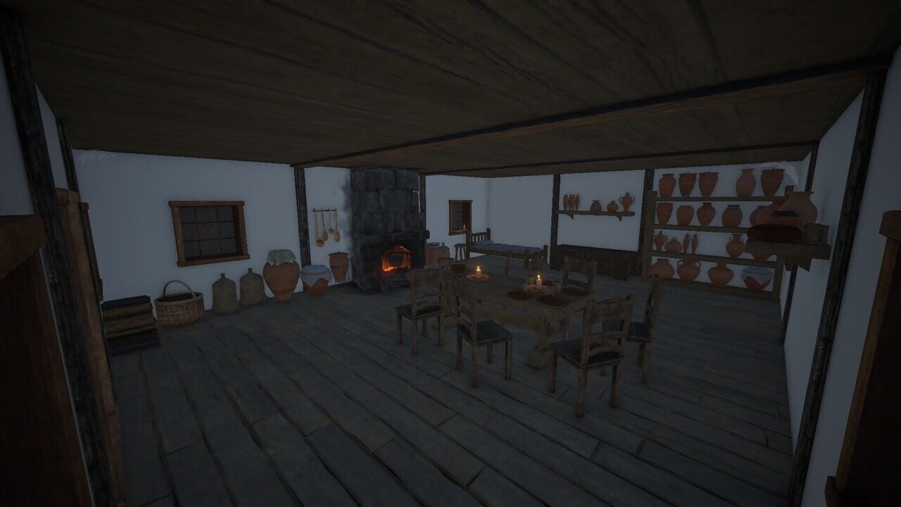 Medieval Life Simulator