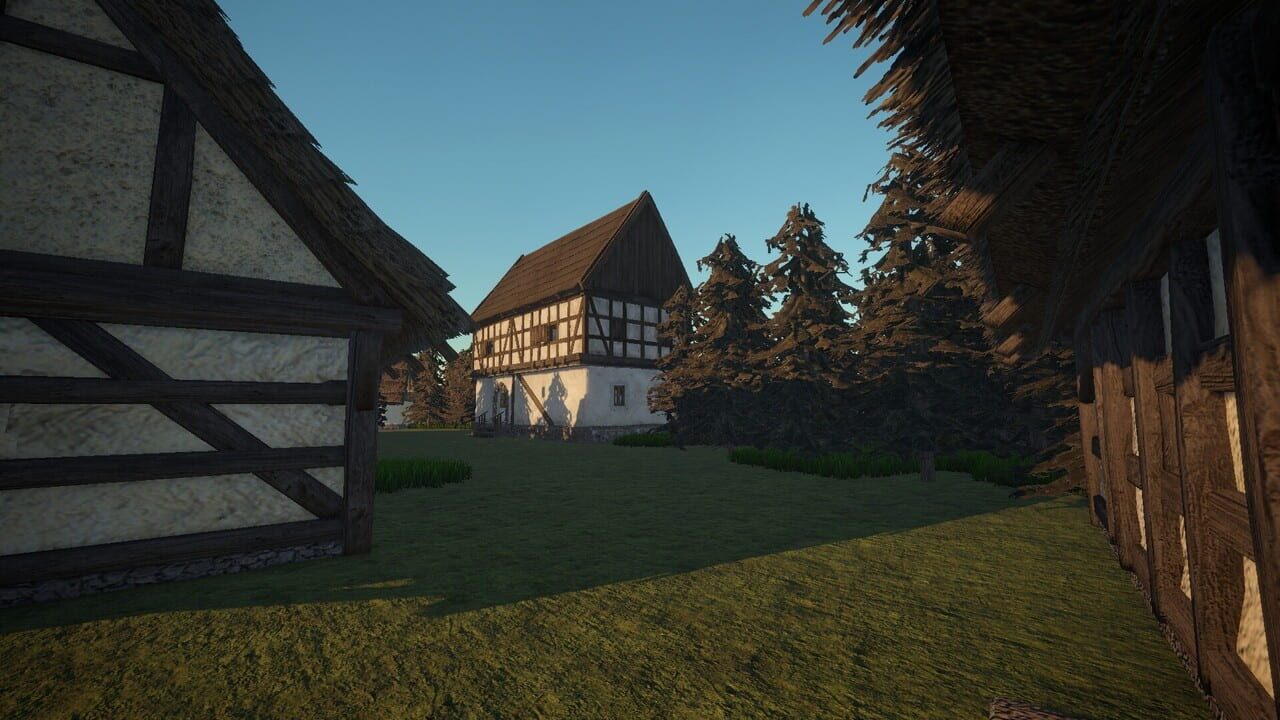 Medieval Life Simulator