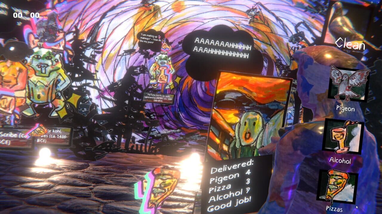 My Beautiful Misinterpretation of Words