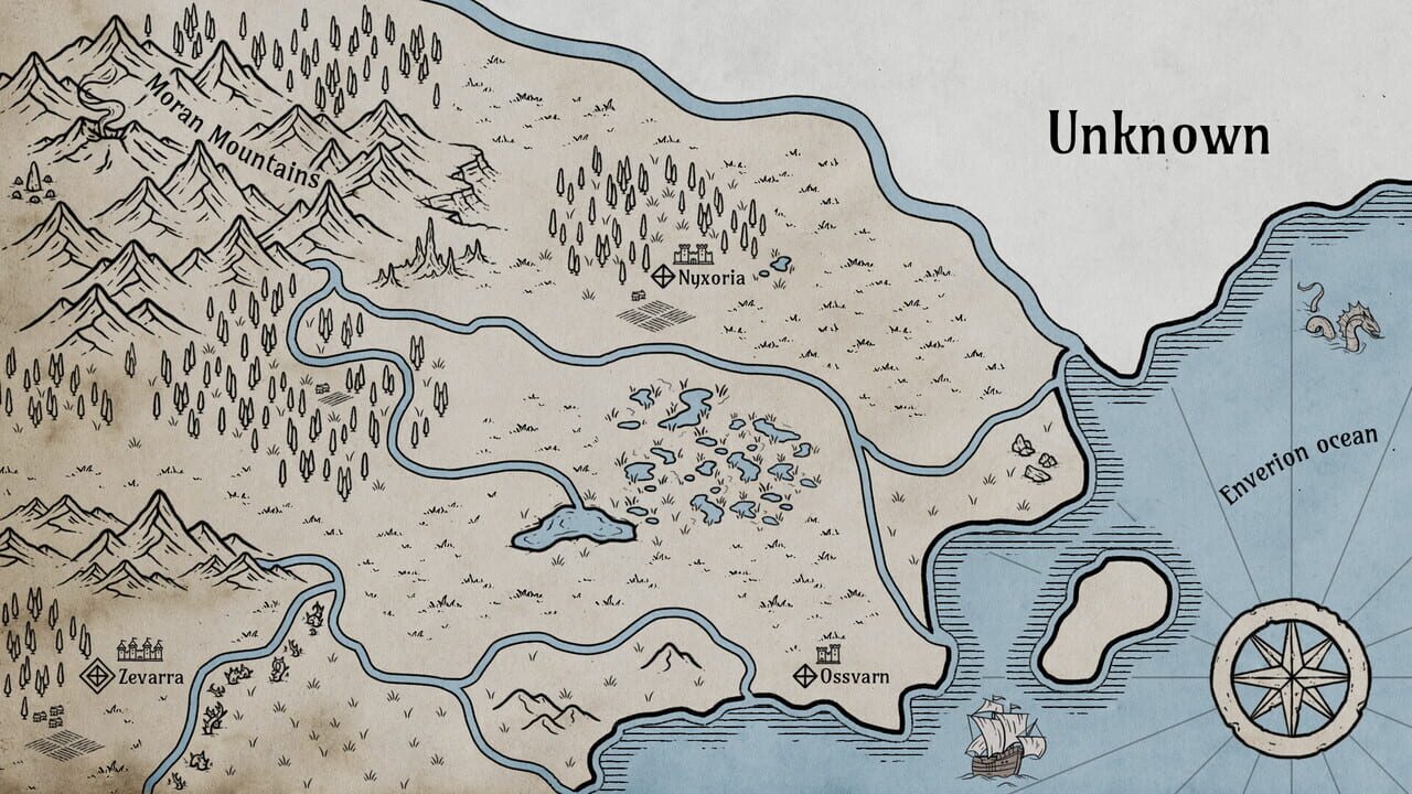 Shadow of the Moonlight