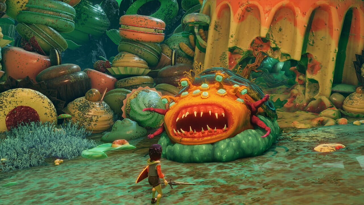 Ravenlok: Legendary Edition