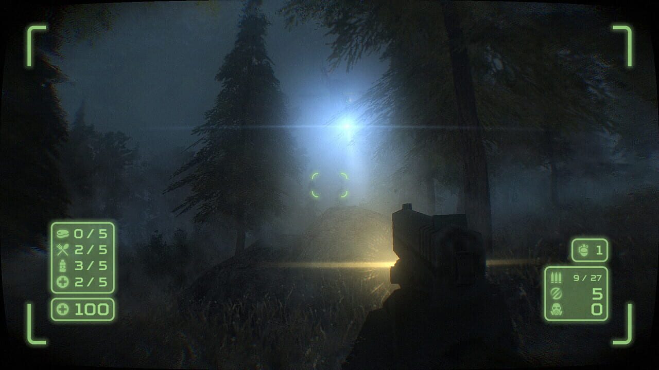 Void Stealer: Bodycam Horror