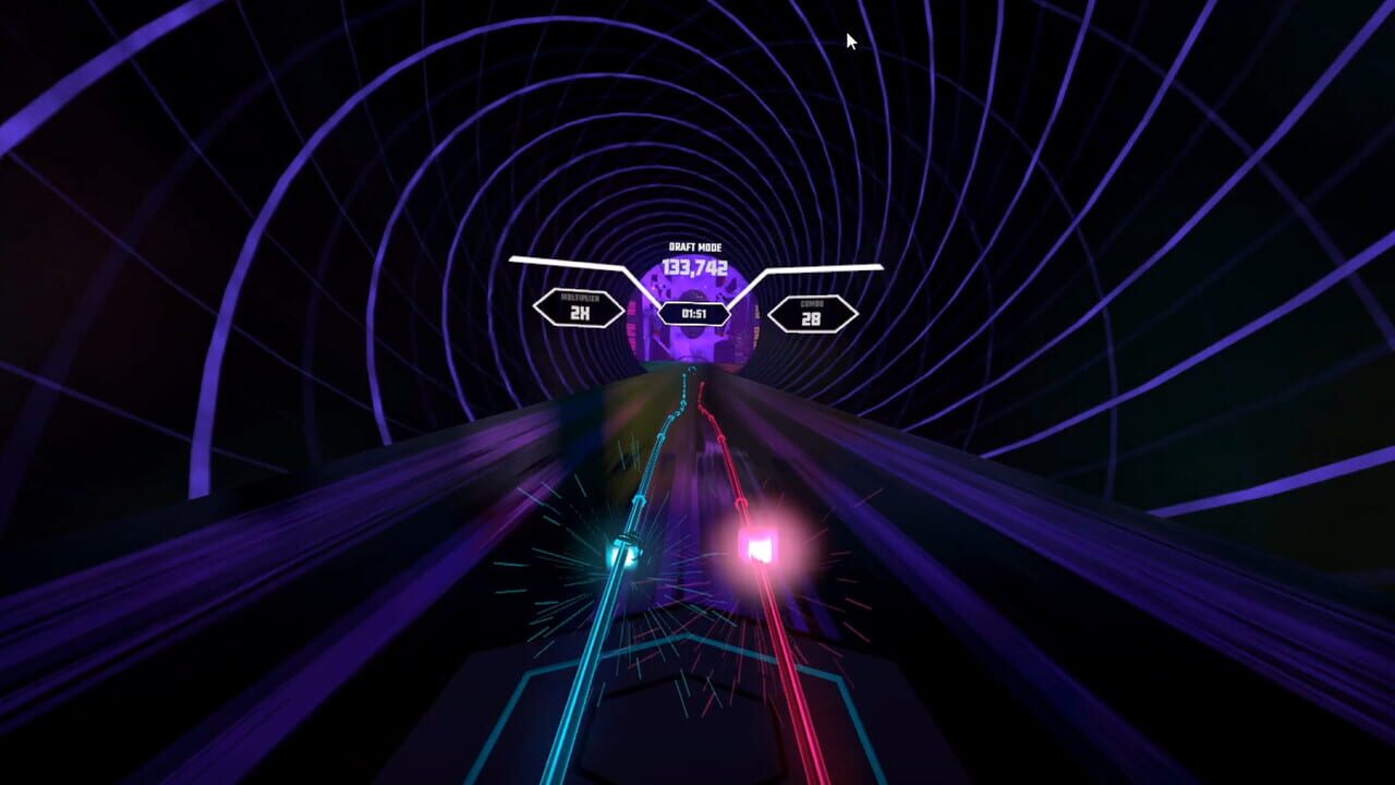 Synth Riders: Pegboard Nerds – “Moshi”