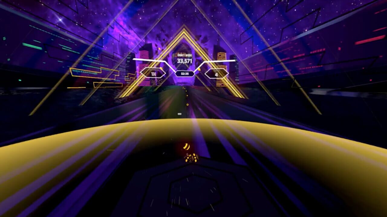 Synth Riders: Pegboard Nerds – “Moshi”