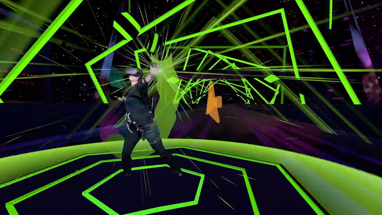 Synth Riders: Pegboard Nerds – “Moshi”