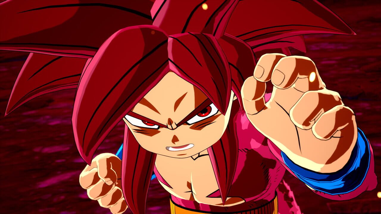 Dragon Ball: Sparking! Zero – Dragon Ball Daima: Character Pack 2