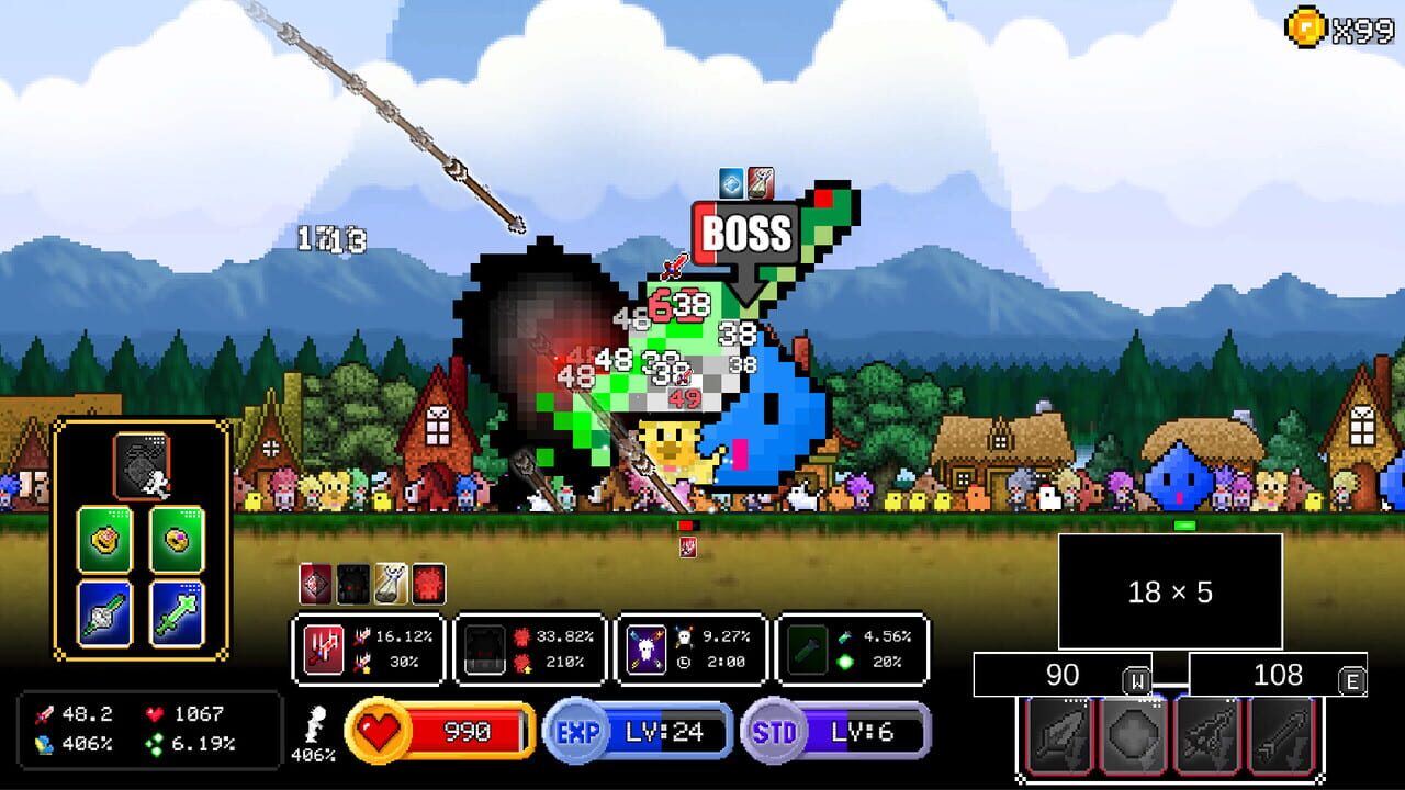 Hero Hellspawn: Learn Arithmetic