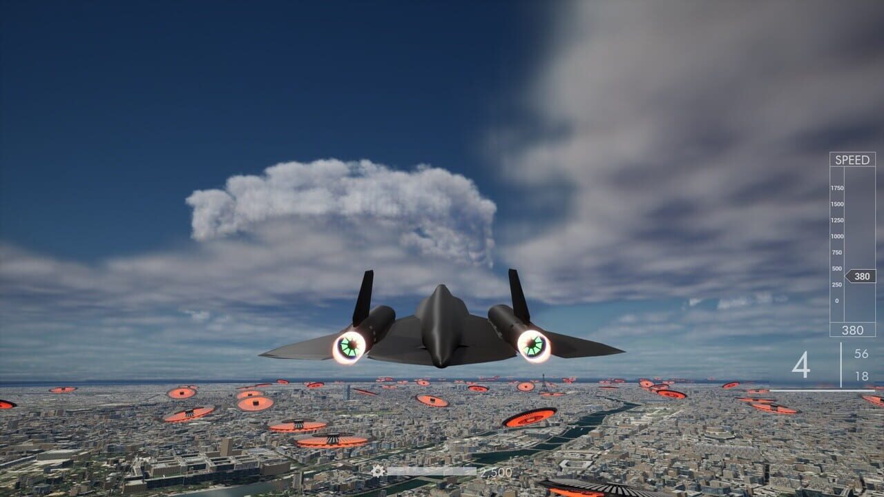 Jet Fighters with Friends 2