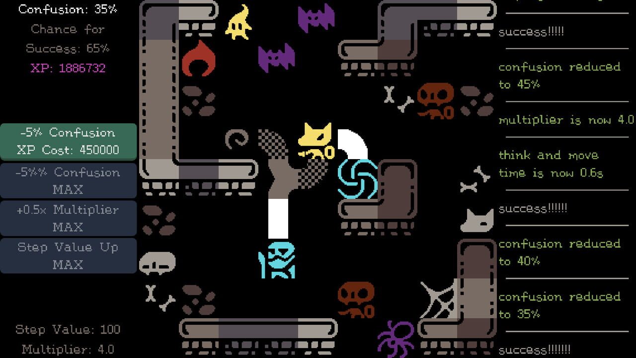 Unfair Dungeon