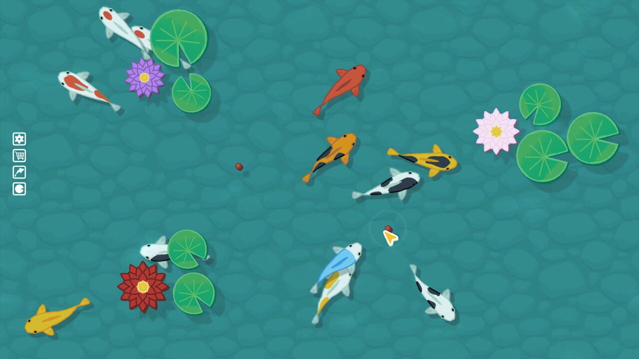 Whimsy Koi