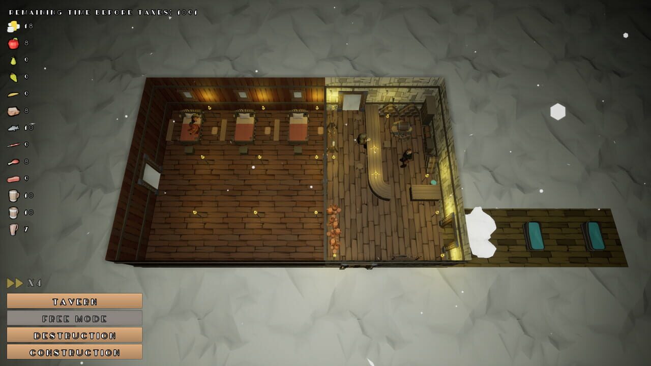 Medieval Simulators: Tavern