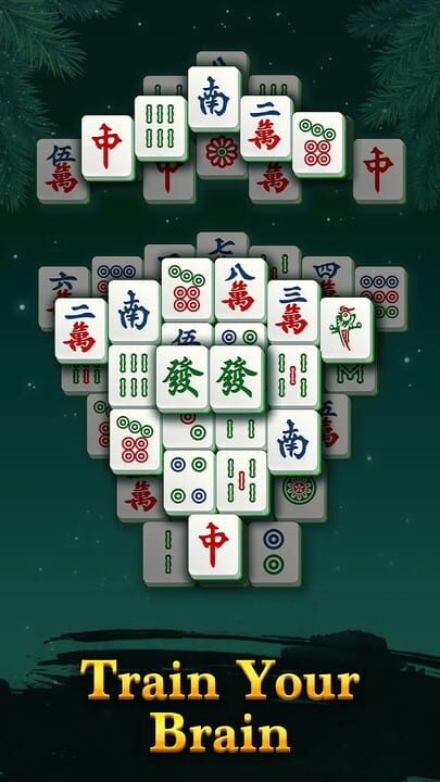 Vita Mahjong