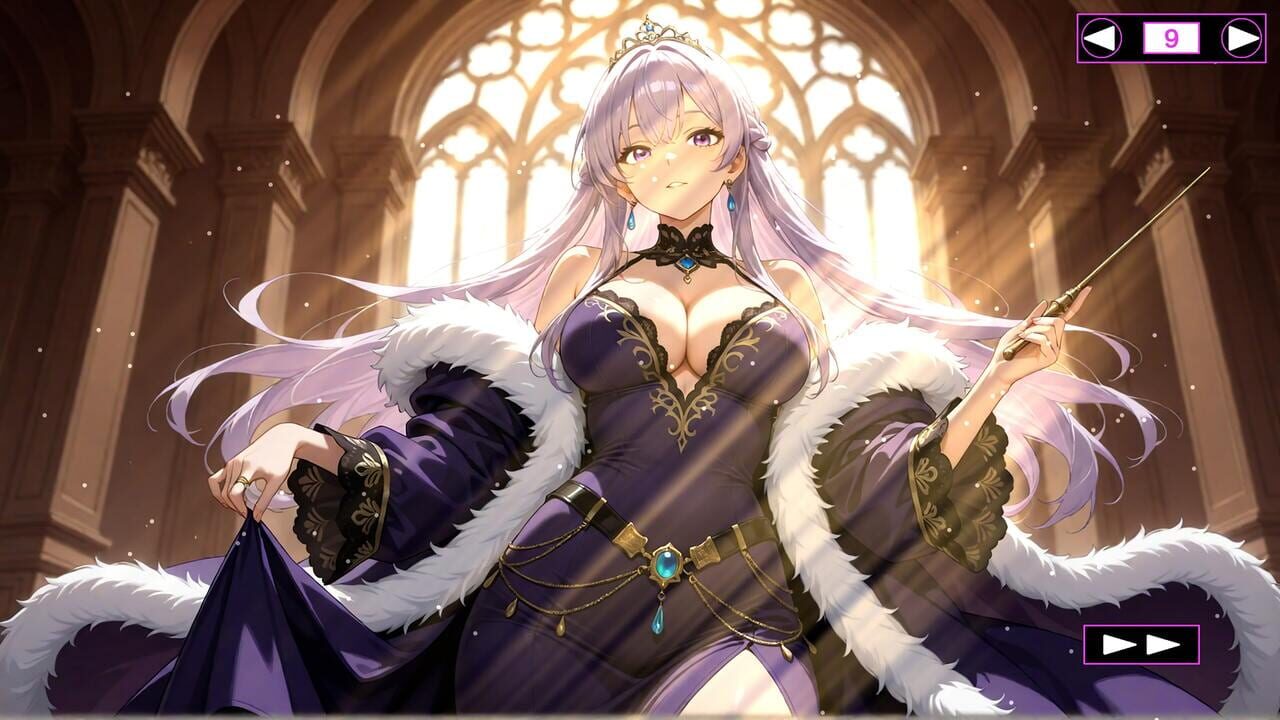 Anime: Fantasy Uni 2