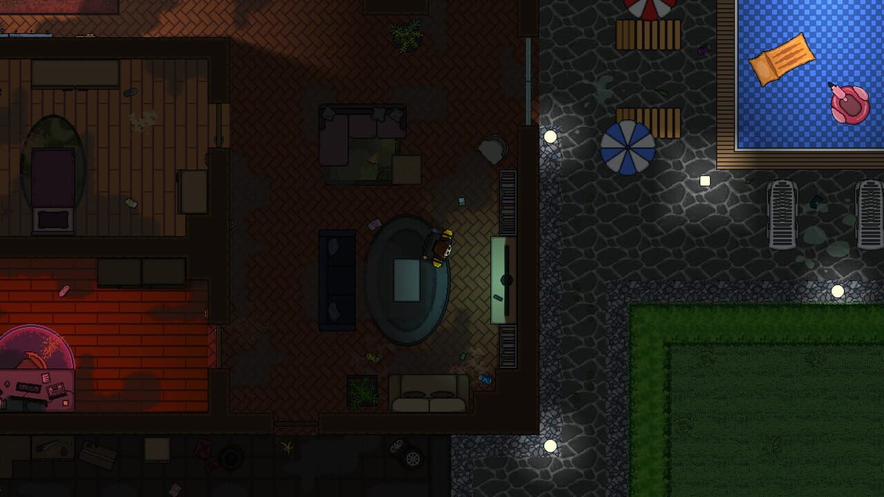 Contract Cleaner