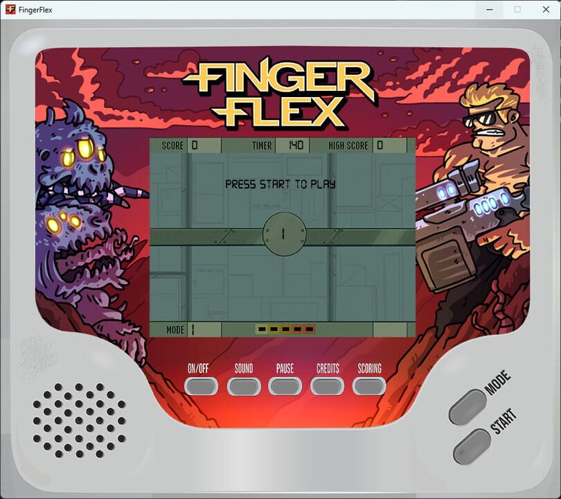 Finger Flex