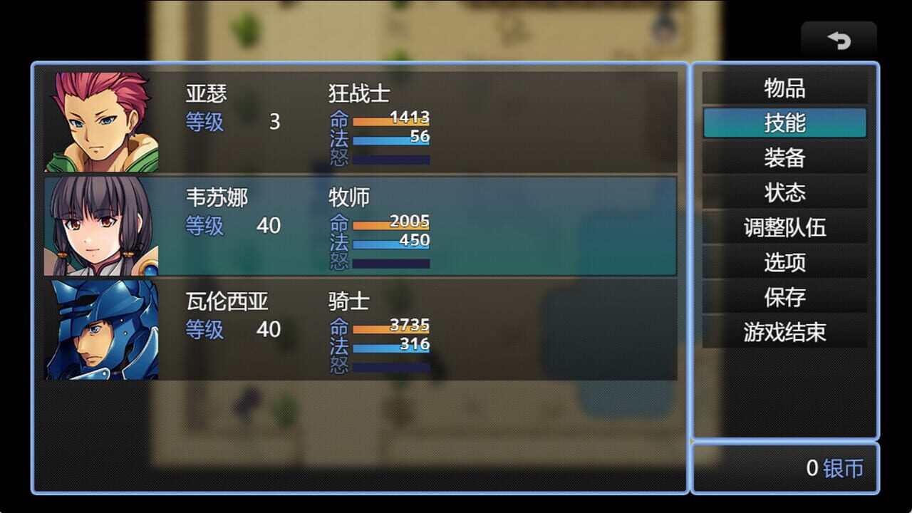 Arthur and His Companions